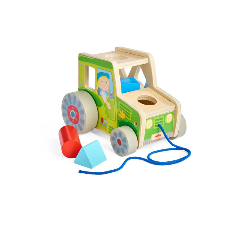 Sortierbox Traktor