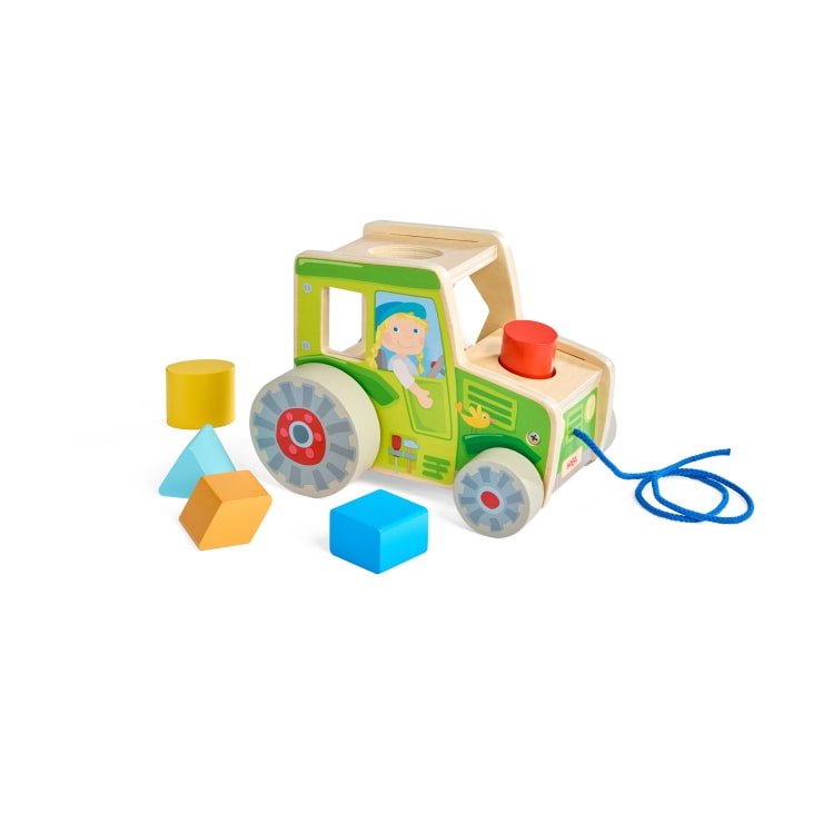 Sortierbox Traktor