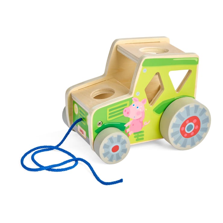 Sortierbox Traktor
