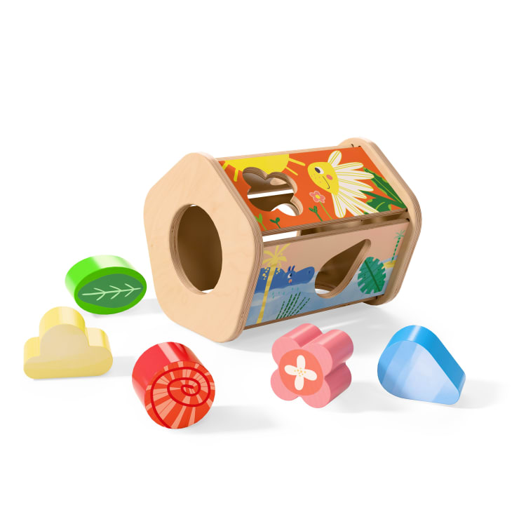 Sortierbox Regenbogen