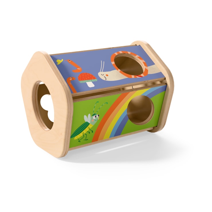 Sortierbox Regenbogen