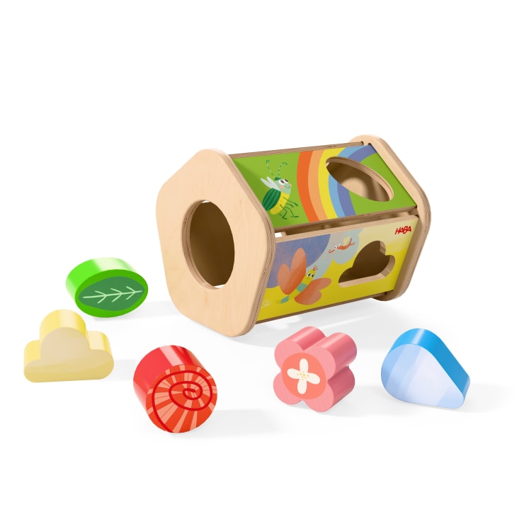 Sortierbox Regenbogen