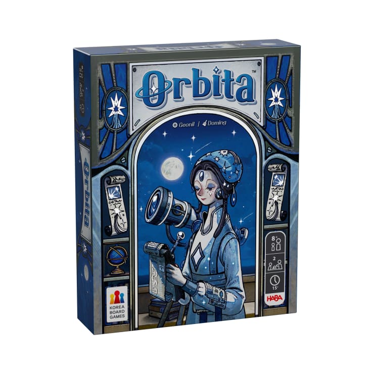 Orbita, DE
