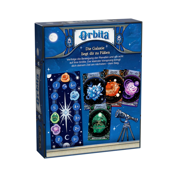 Orbita, DE