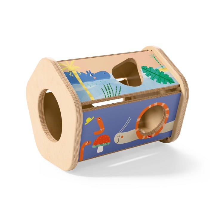Sortierbox Regenbogen
