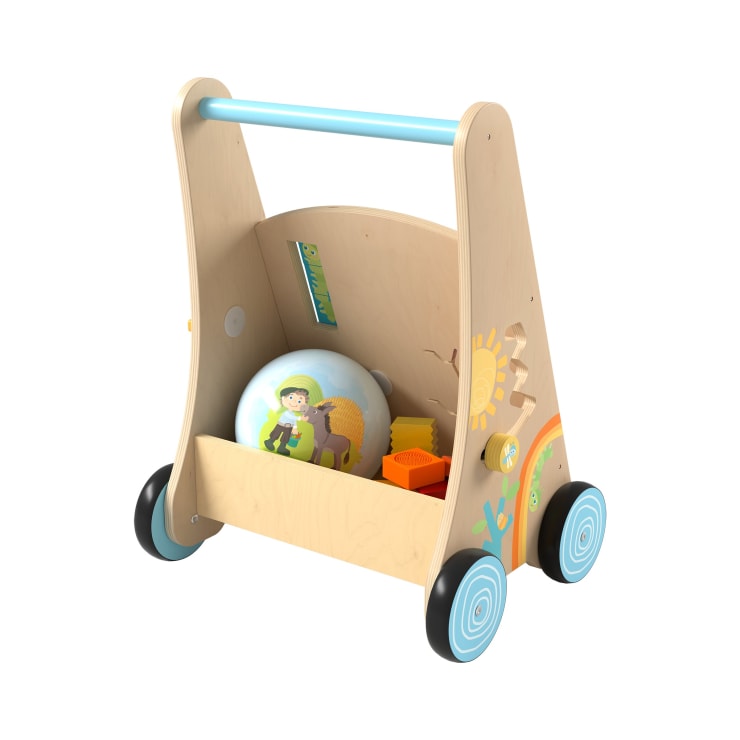 Sunny Stroll Activity Baby Walker