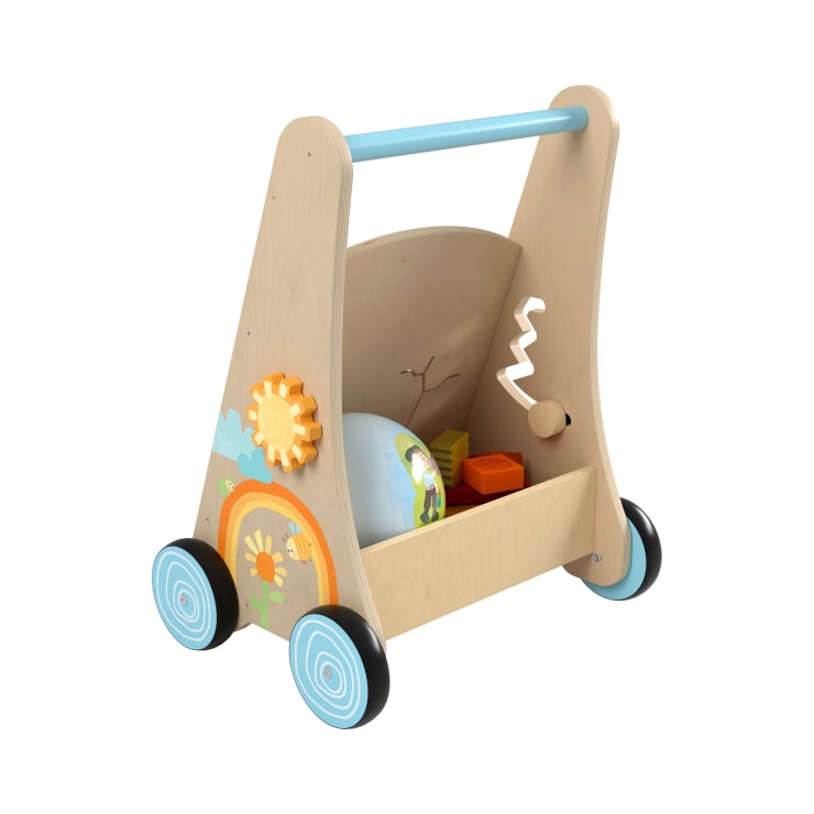 Sunny Stroll Activity Baby Walker