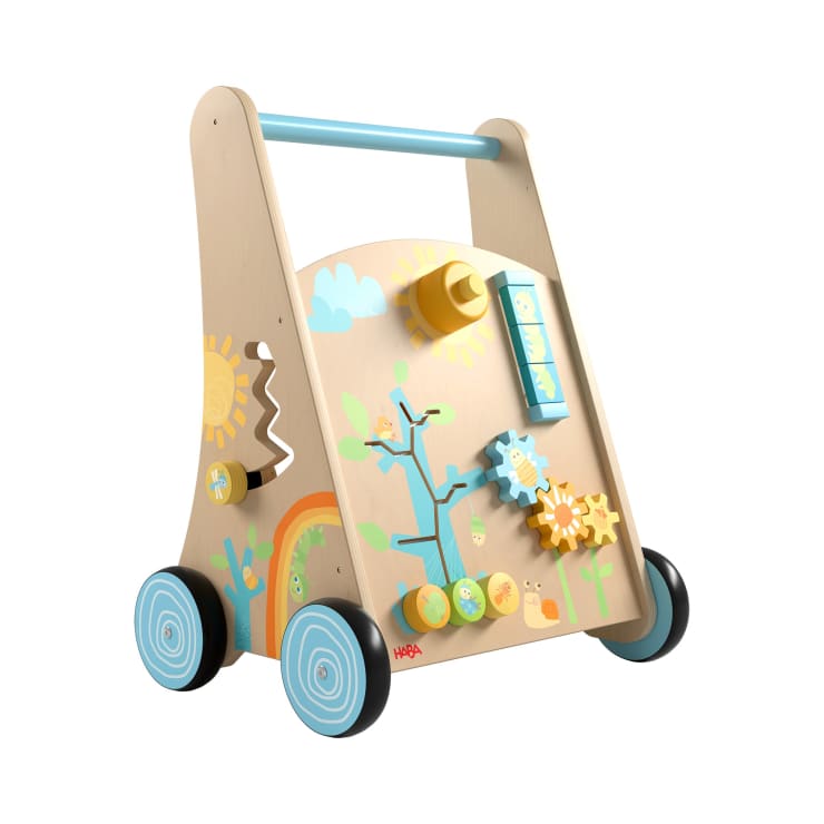 Sunny Stroll Activity Baby Walker