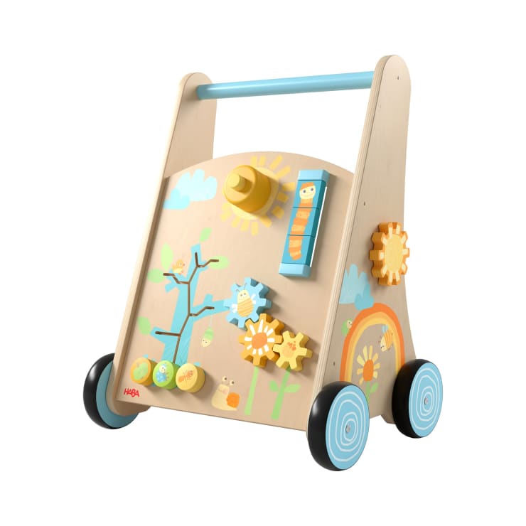 Sunny Stroll Activity Baby Walker