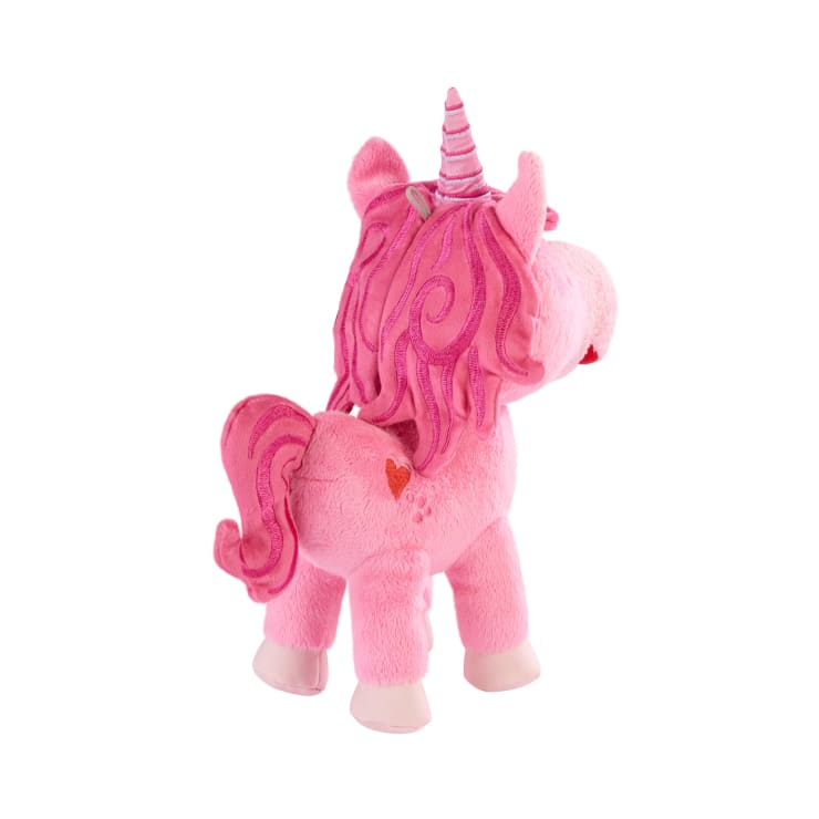 Kuscheltier Einhorn Glitzerglück