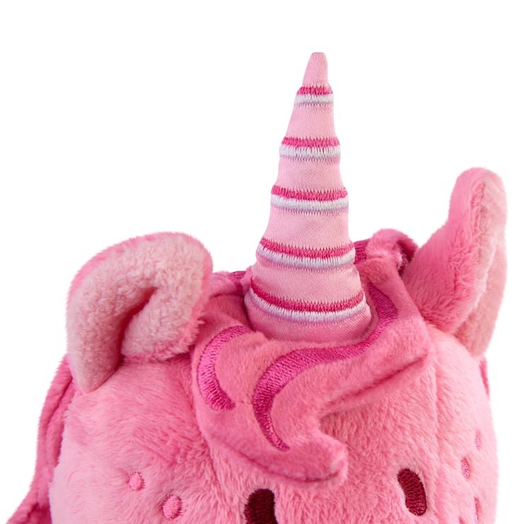 Kuscheltier Einhorn Glitzerglück
