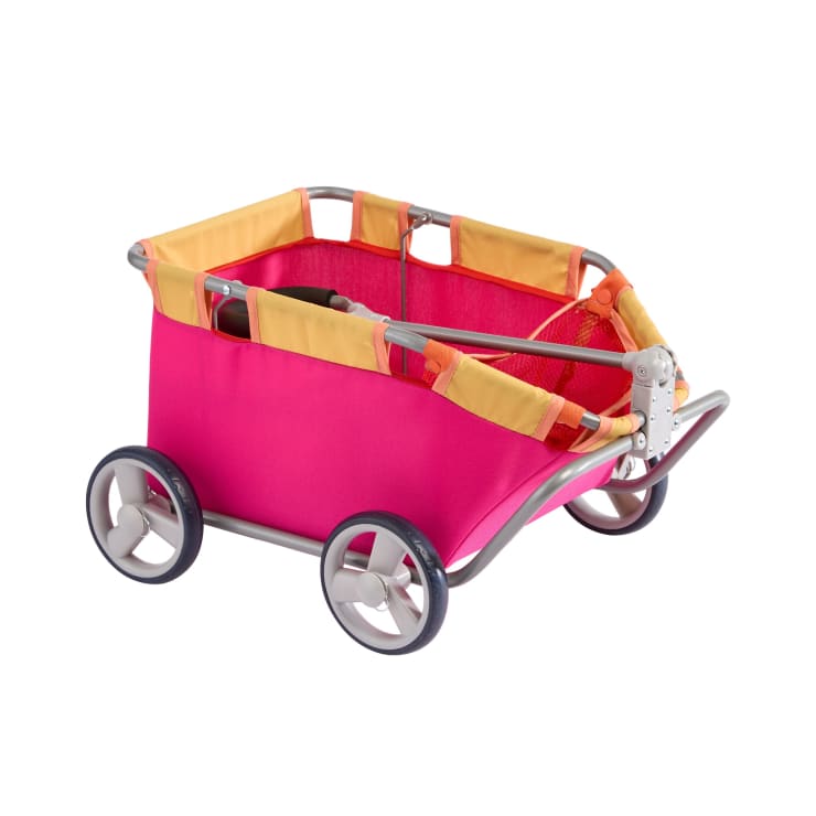 Puppen-Bollerwagen – Beere