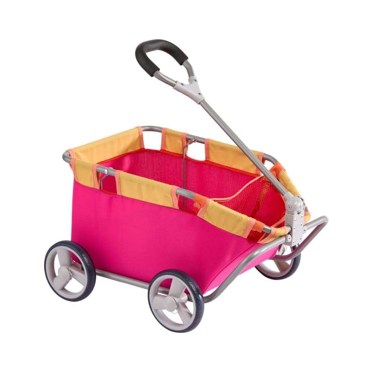 Puppen-Bollerwagen – Beere