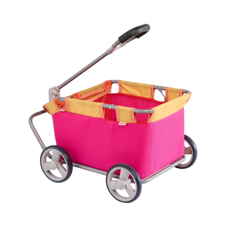 Puppen-Bollerwagen – Beere