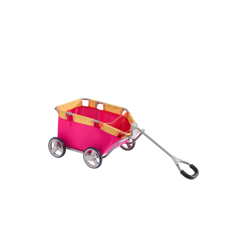 Puppen-Bollerwagen – Beere