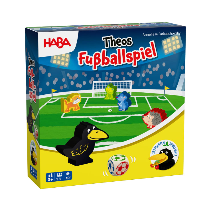 Theos Fußballspiel