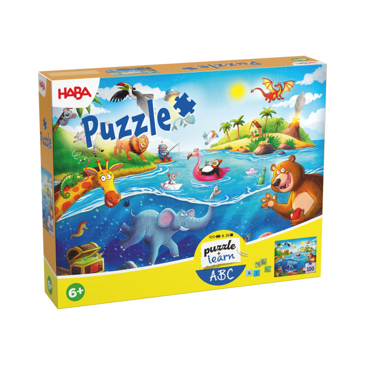 Puzzle ABC