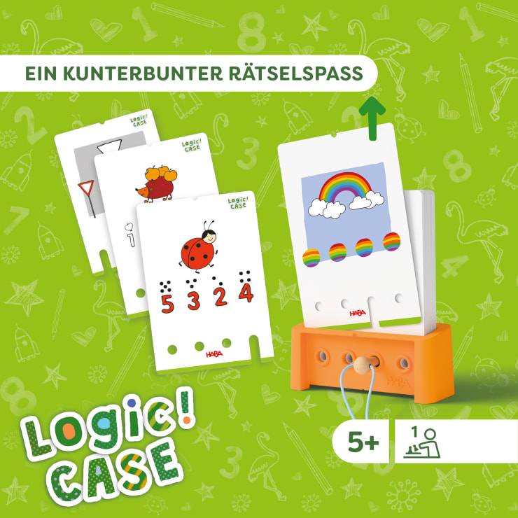 Logic! CASE Starter Set 5+