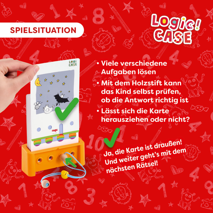 Logic! CASE Starter Set 7+