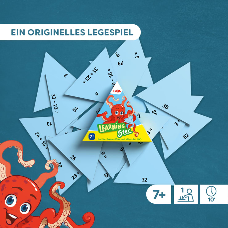 Learning Star Rechnen
