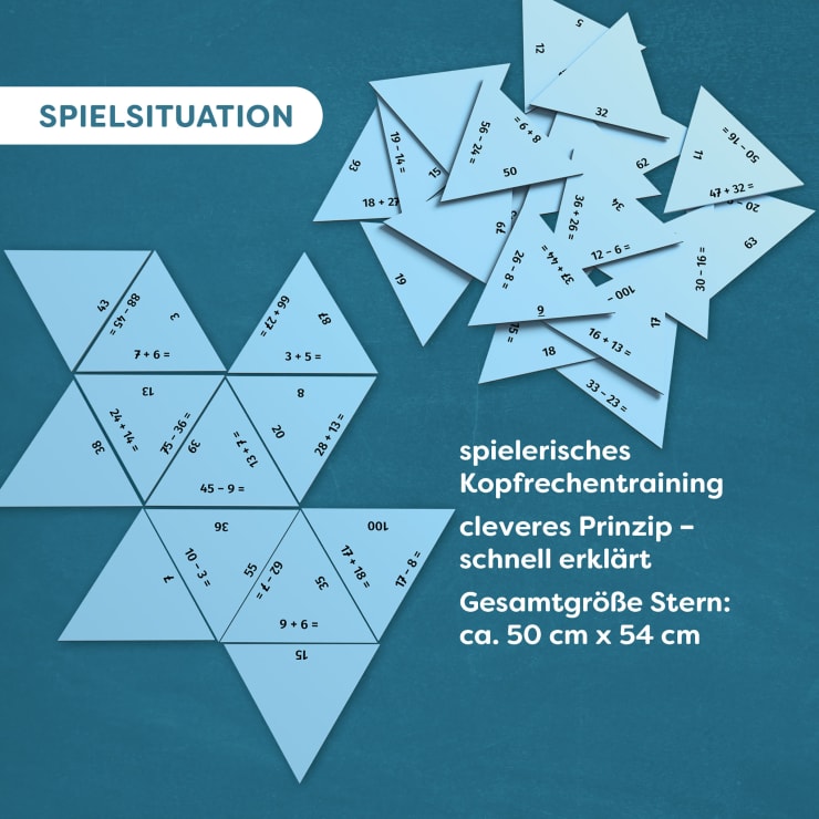 Learning Star Rechnen