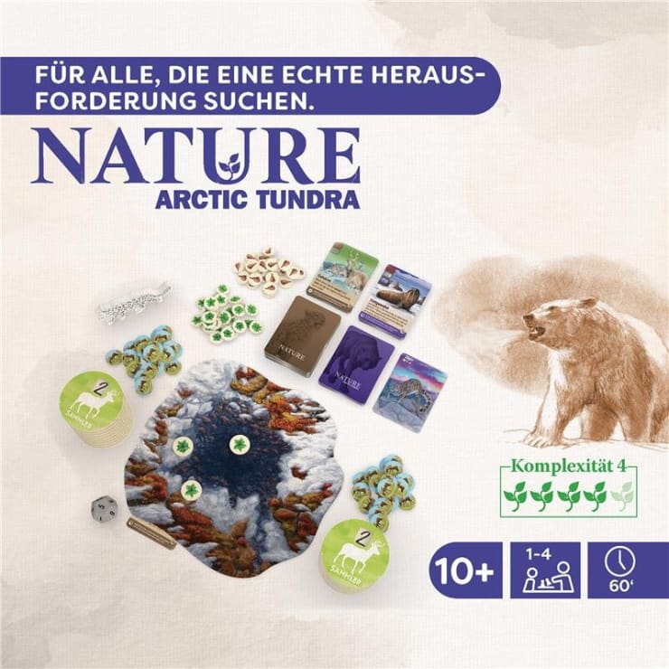Nature Arctic Tundra