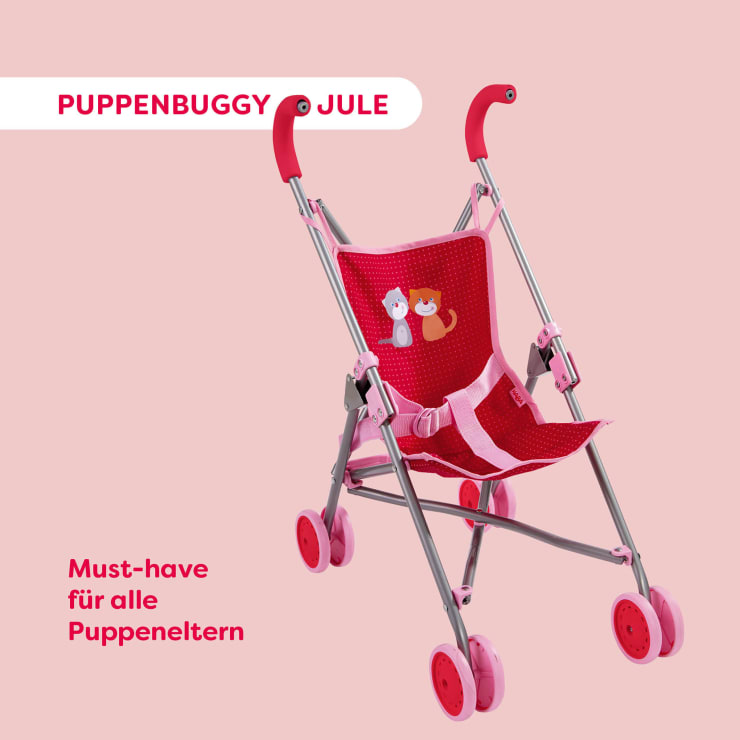 Puppenbuggy Jule
