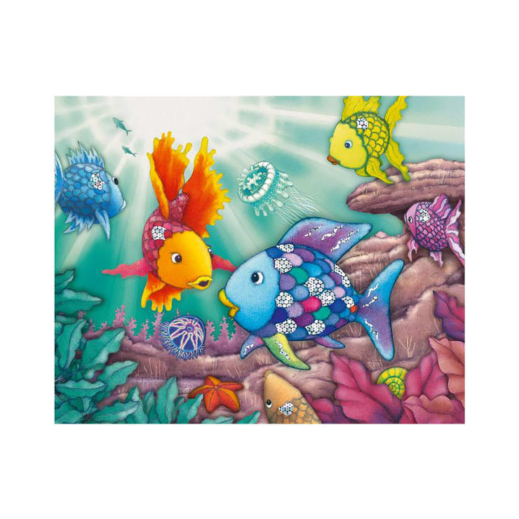 2 Puzzles - Rainbow Fish