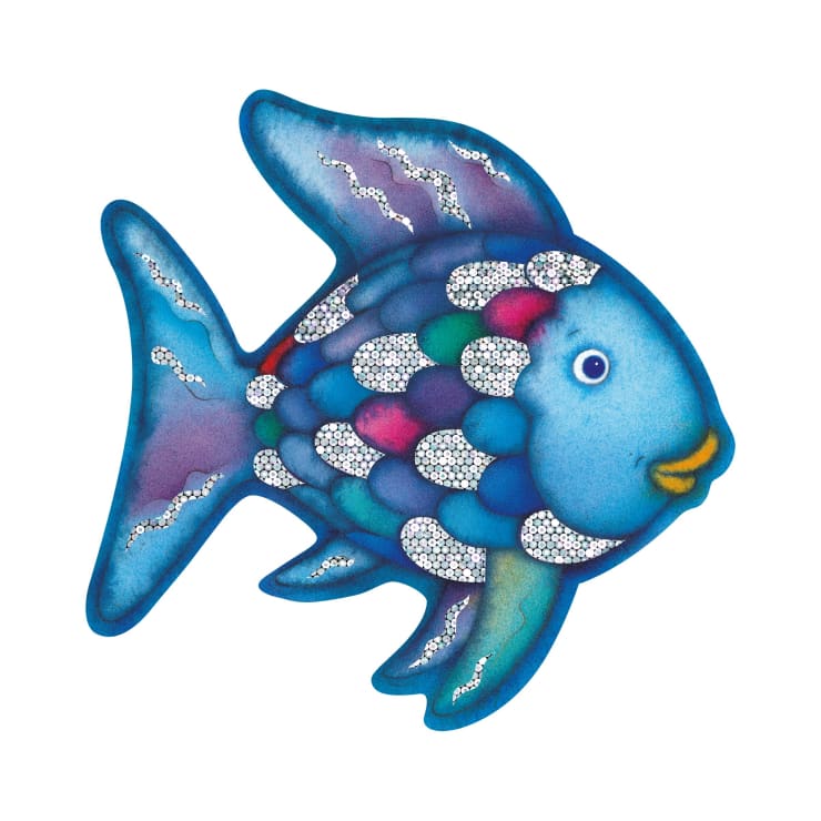 2 Puzzles - Rainbow Fish
