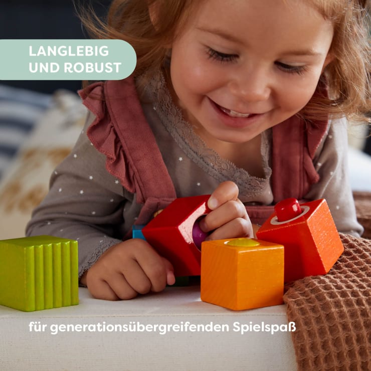 Entdeckerbausteine Klang
