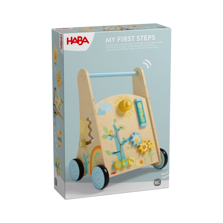 Sunny Stroll Activity Baby Walker