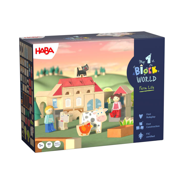 My 1st Block World – Unsere große Farm