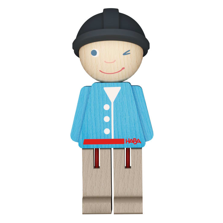 My 1st Block World – Horseback Rider Alex