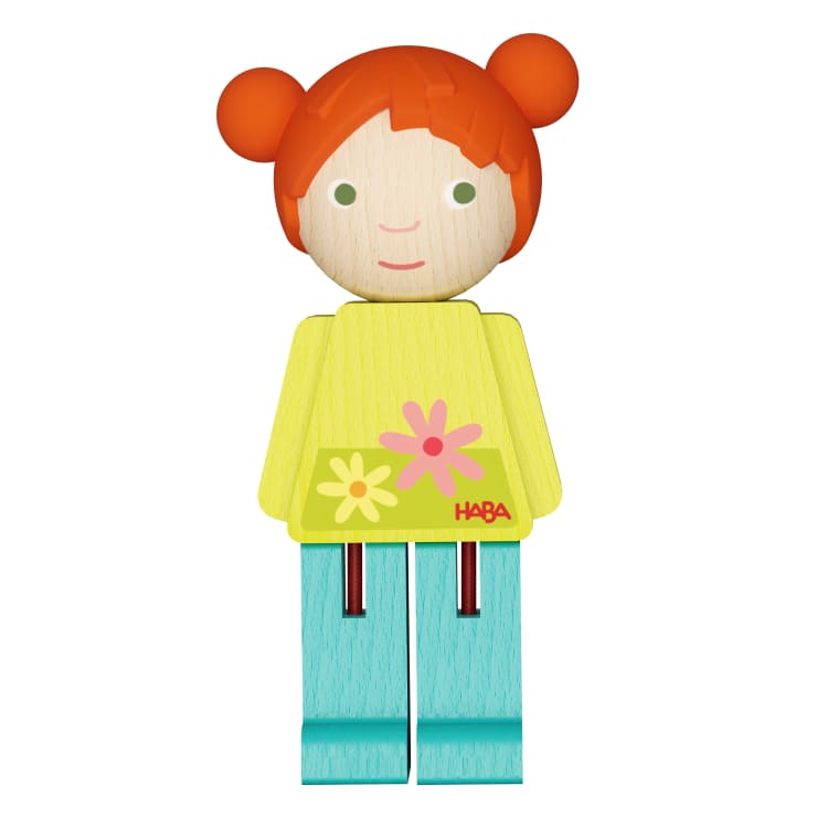 My 1st Block World – Friend Liz