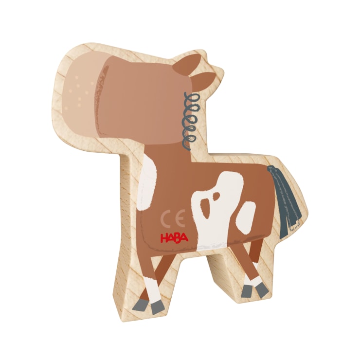 My 1st Block World – Horse Paul