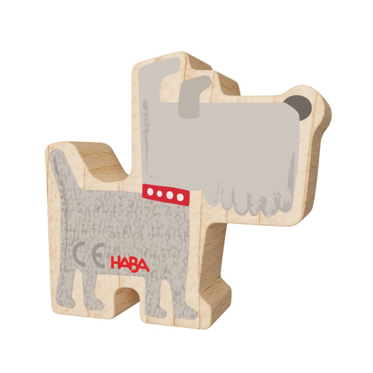 My 1st Block World – Dog Hektor