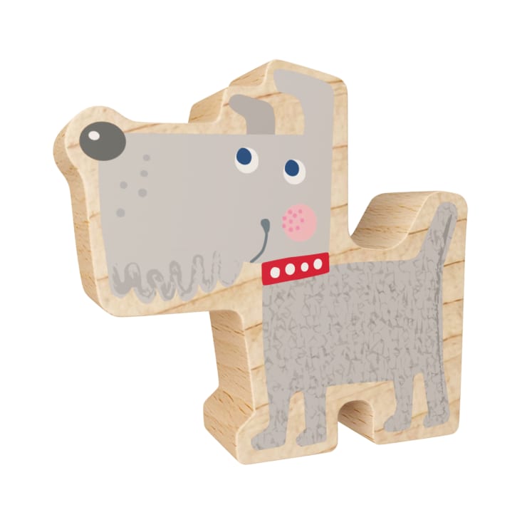 My 1st Block World – Dog Hektor