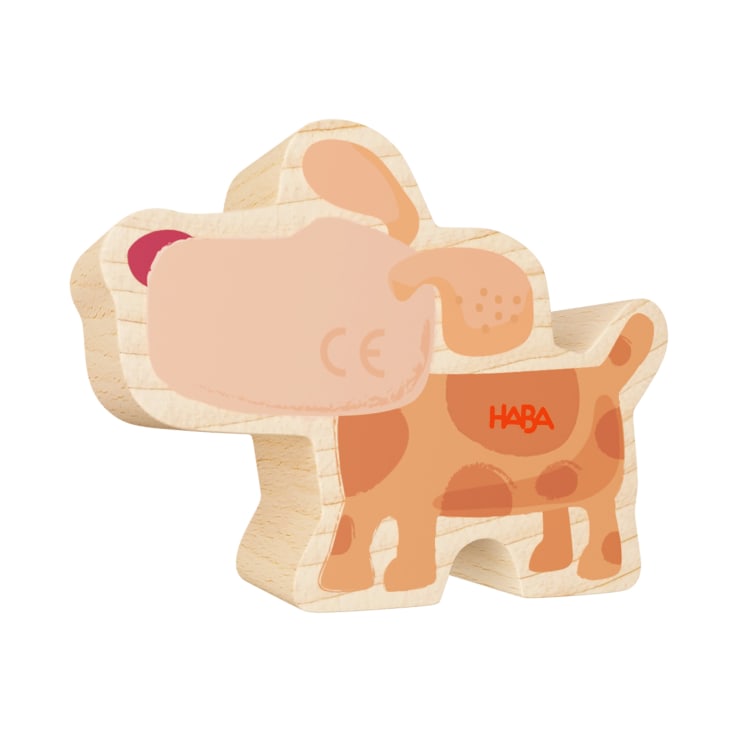 My 1st Block World – Dog Gustav