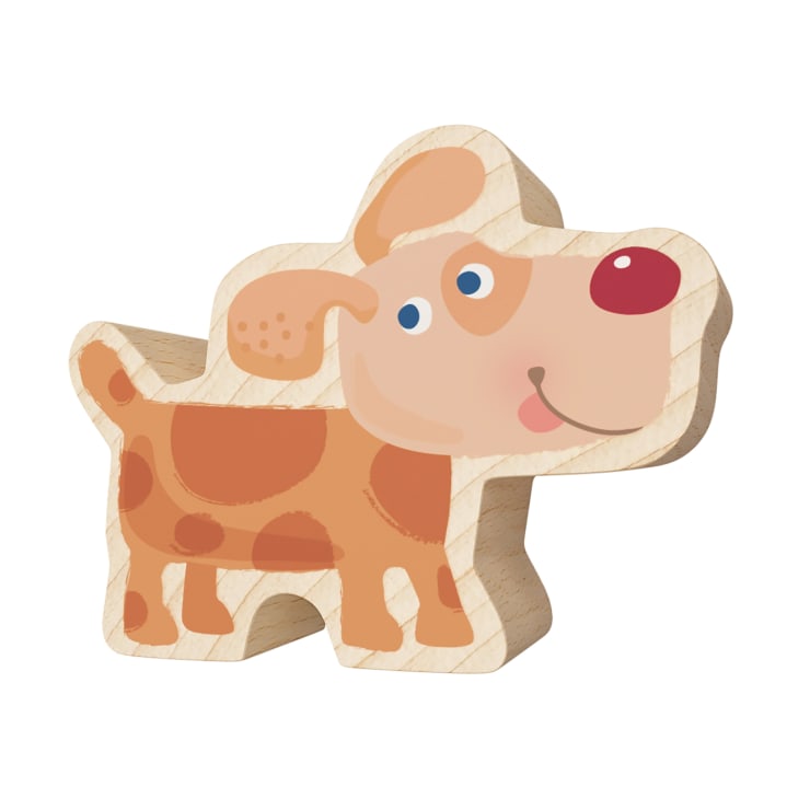 My 1st Block World – Dog Gustav