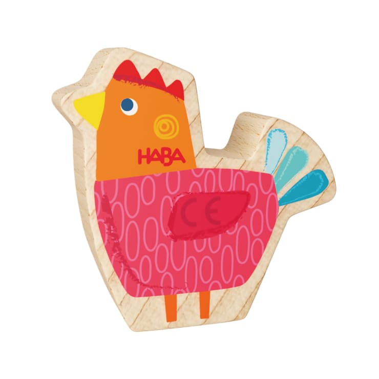 My First Block World – Rooster Henri