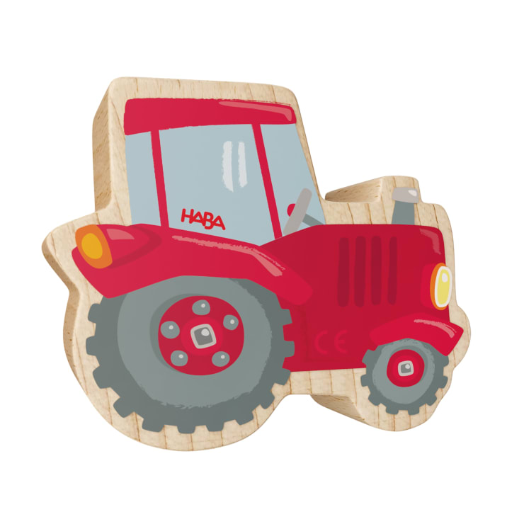 My 1st Block World – Traktor Thea