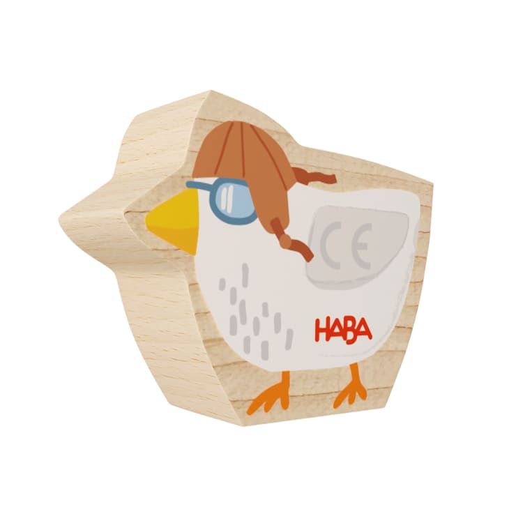 Meine erste Bausteinwelt – Huhn Gisela