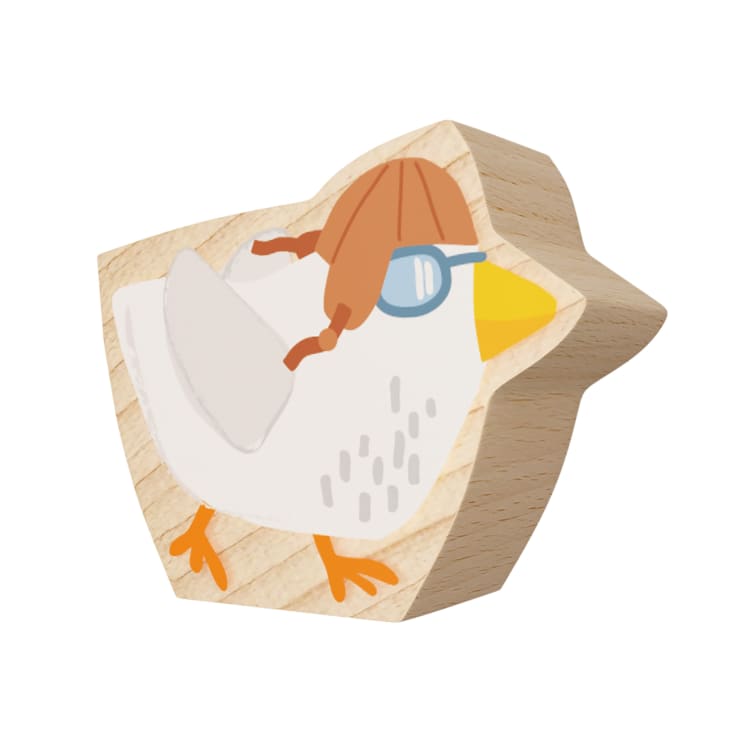 Meine erste Bausteinwelt – Huhn Gisela