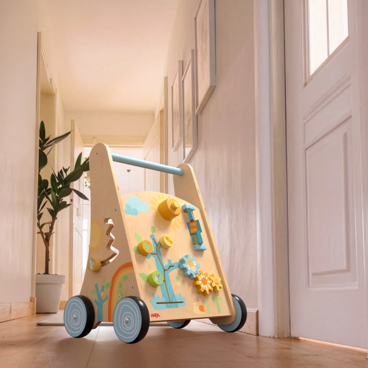 Sunny Stroll Activity Baby Walker