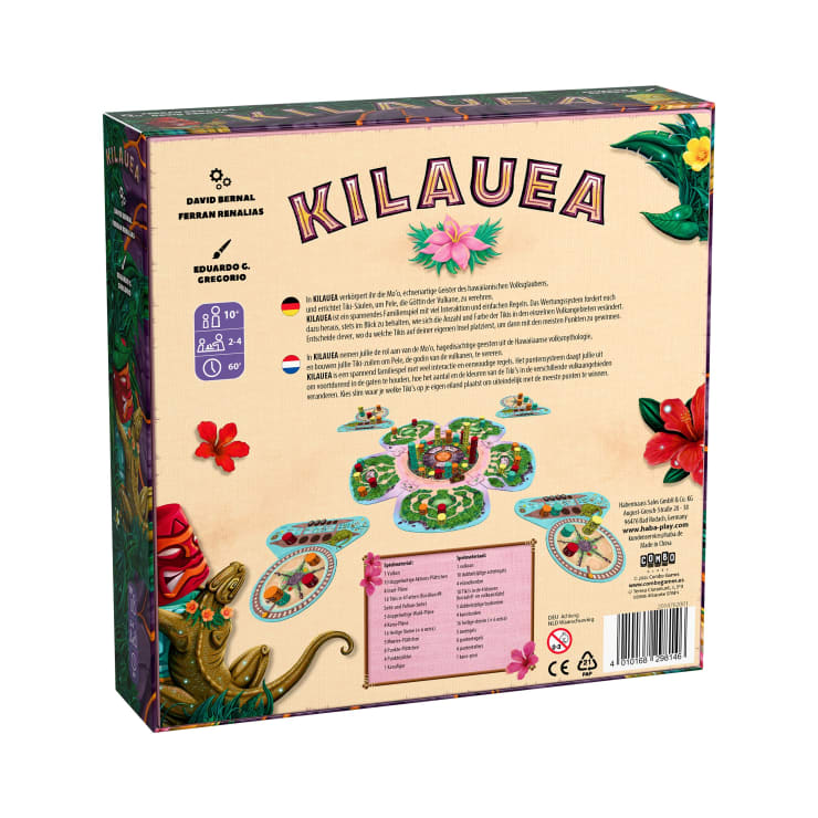 Kilauea, DE
