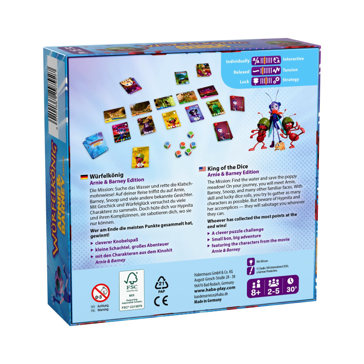 King of the Dice