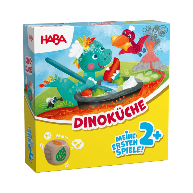 Meine ersten Spiele – Dinoküche