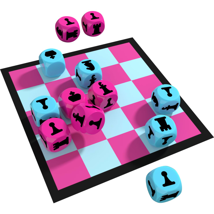 Dicey Chess
