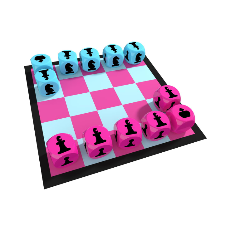 Dicey Chess