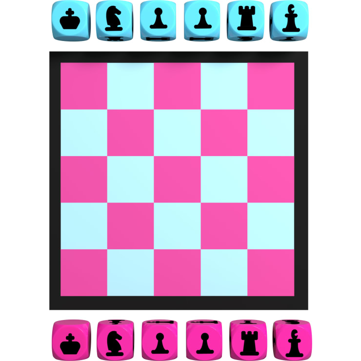 Dicey Chess